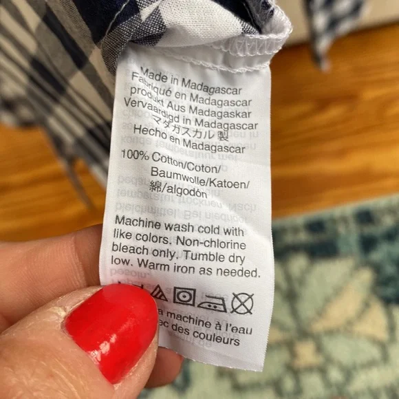 Thin long sleeves Summer weight. Selling both together for $25! - Picture 3 of 3